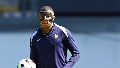 Will injured Mbappe return in time for key Poland tie?