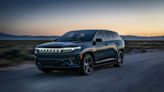 2024 Jeep Wagoneer S Comes into Focus as May 30 Reveal Approaches