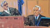 Trump trial resumes with defense witness Robert Costello after judge scorches him for disrespectful conduct