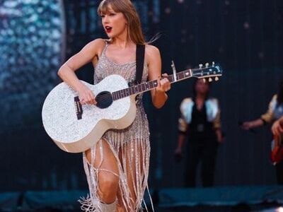 You Need to Calm Down: Why the Taylor Swift economy may not be real