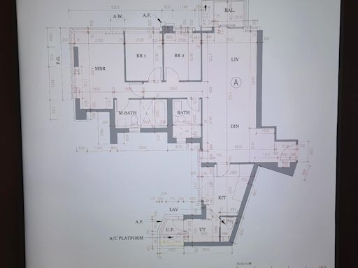 朗賢峯示範單位｜998呎向南三房套 廚房及浴室採Japandi設計風格｜多圖有片