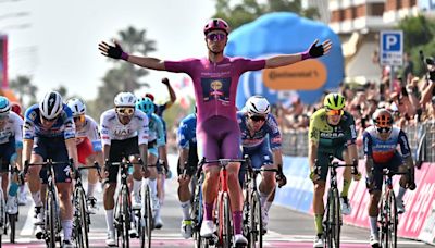 Así quedaron los colombianos en la etapa 11 del Giro de Italia 2024: clasificación y posiciones