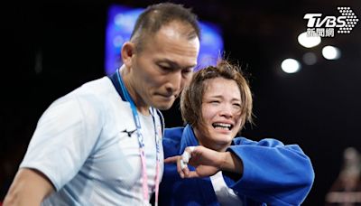 巴黎奧運／日本選手退賽、戰敗「崩潰大哭」！網友狂轟：真是自私│TVBS新聞網