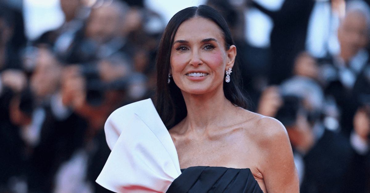 Demi Moore ‘Can Do No Wrong’ in Behind-the-Scenes Clip From Sizzling Magazine Cover