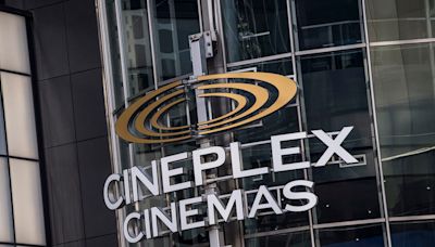 Cineplex expands beyond the big screen