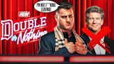 MJF doesn't need Adam Cole, New Japan, or Vince McMahon to get over in massive return to AEW