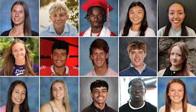 Big stage, bright stars: Meet the 100 school-by-school Scholar-Athletes for 2024