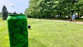 A Massachusetts brewery became the state’s first to take over a golf course