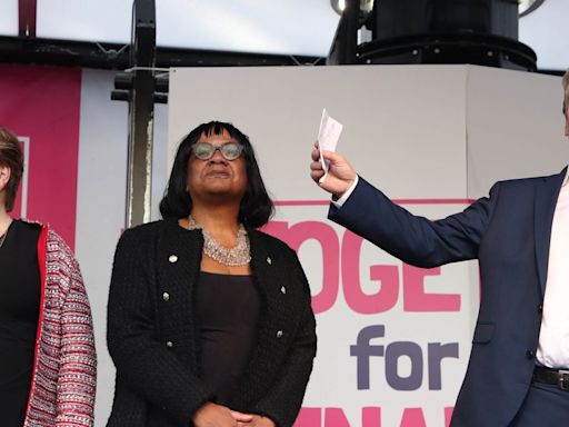 Diane Abbott Accuses Keir Starmer Of Telling 'Lies' Amid Selection Row