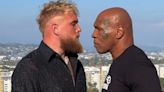Jake Paul and Mike Tyson trade insults at event to hype upcoming July 20 Netflix fight