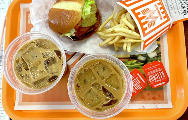 Whataburger expands all-day iced coffee options to all locations