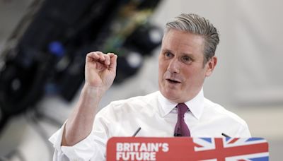 Starmer apuesta por hacer crecer la economía británica con una rigurosa disciplina fiscal