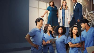 La estrella de “Grey’s Anatomy” que regresa para siete episodios en la temporada 21