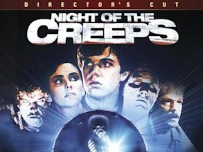 Night of the Creeps