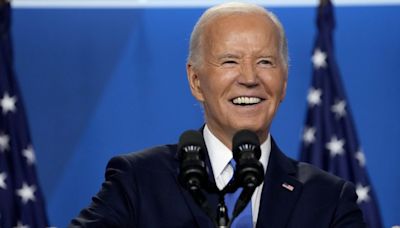 Biden’s family offers words of support after decision to drop out