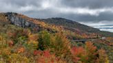 What to know heading into peak fall color weekend on Blue Ridge Parkway
