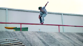 Oski Rozenberg Absolutely Crushes in the New Nike SB 'Red Shark' Video