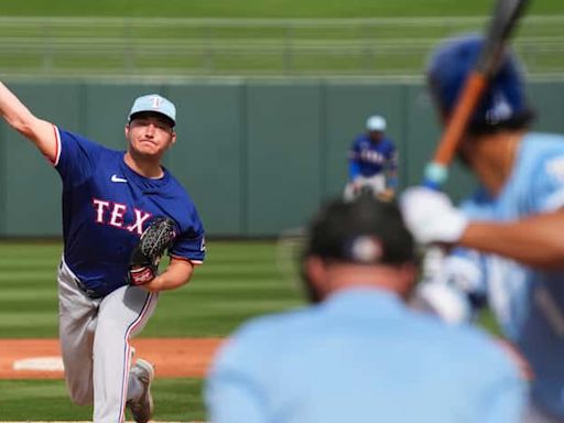 Texas Rangers minor league report: What to make of Owen White’s season in Triple-A