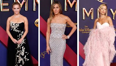 Emmy's 2024 red carpet: Top 12 Hollywood stars who shone bright on the awards night