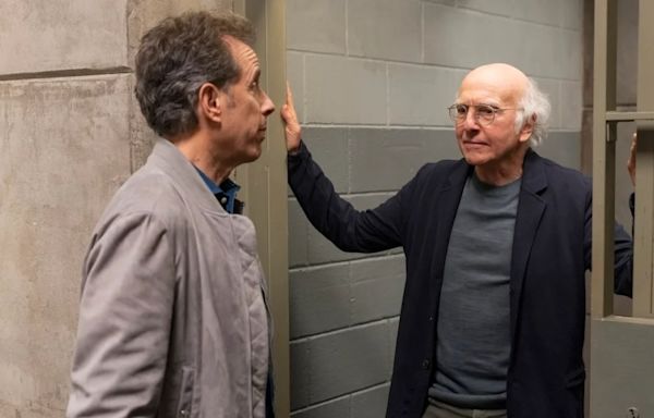 Jerry Seinfeld Says Bridging ‘Curb Your Enthusiasm’ and ‘Seinfeld’ Finales Helped His Show: ‘We’re in the Conversation Now’