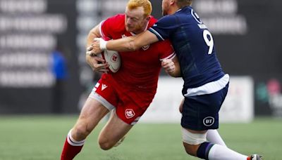 Young Scottish side shows its class in 73-12 rugby win over Canadian men