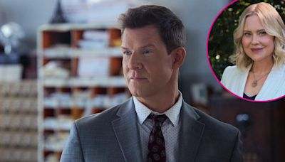 Eric Mabius Says Signed, Sealed, Delivered Marriage Brings New ‘Rules’