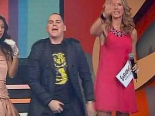John Cobra, el polémico aspirante a Eurovisión 2010, lanza una advertencia tras salir de prisión: "Vuelvo a las andadas"