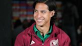 Diego Lainez causa baja de la Selección Mexicana rumbo a la Copa América 2024