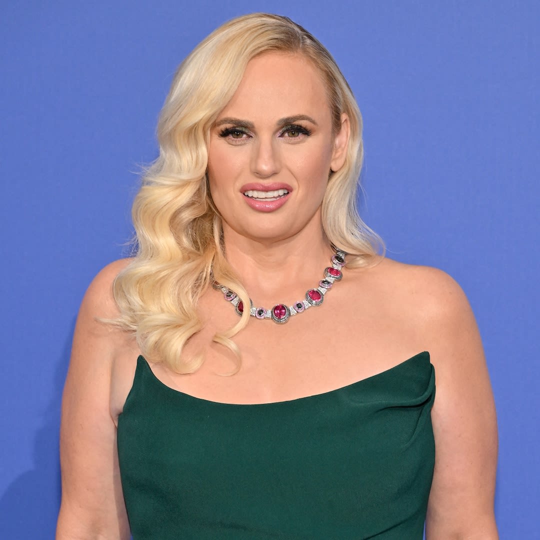 Rebel Wilson Details Memories of a Wild Party With Unnamed Royal Family Member - E! Online