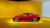 Mercedes-Benz Concept CLA Class Photo Gallery