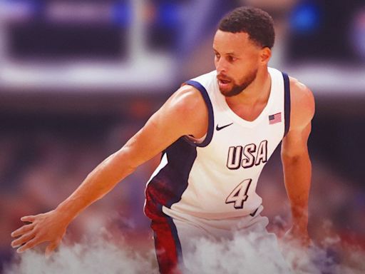 Stephen Curry warns Team USA of major weakness after 1-point win vs. South Sudan