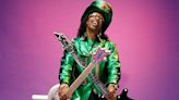 Bootsy Collins releases new Christmas single, rocks Ja'Marr Chase jersey in music video