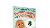 Local author brings children's book about philanthropy to Breakers for signing event