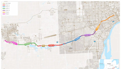 Michigan is building the nation’s first smart highway