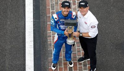 Post-Indianapolis Turning Point: Does Brickyard triumph pave way for championship success?