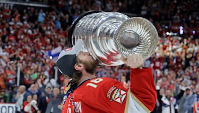 Florida Panthers’ Stanley Cup championship parade will be Sunday. Here are the details.