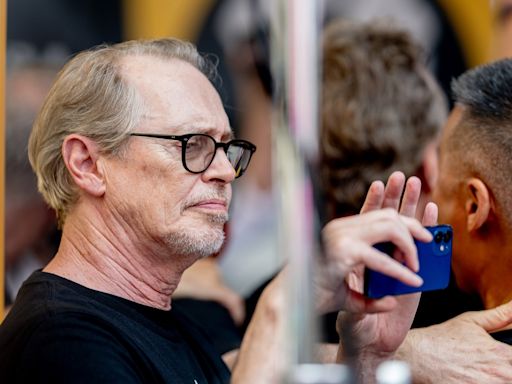 Atacan al actor Steve Buscemi en pleno centro de Nueva York