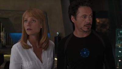 Jon Favreau reveals iconic Iron Man banter was taken from unexpected place - Dexerto