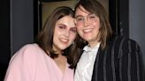 Beanie Feldstein is engaged to Bonnie Chance Roberts — and had a star-studded party