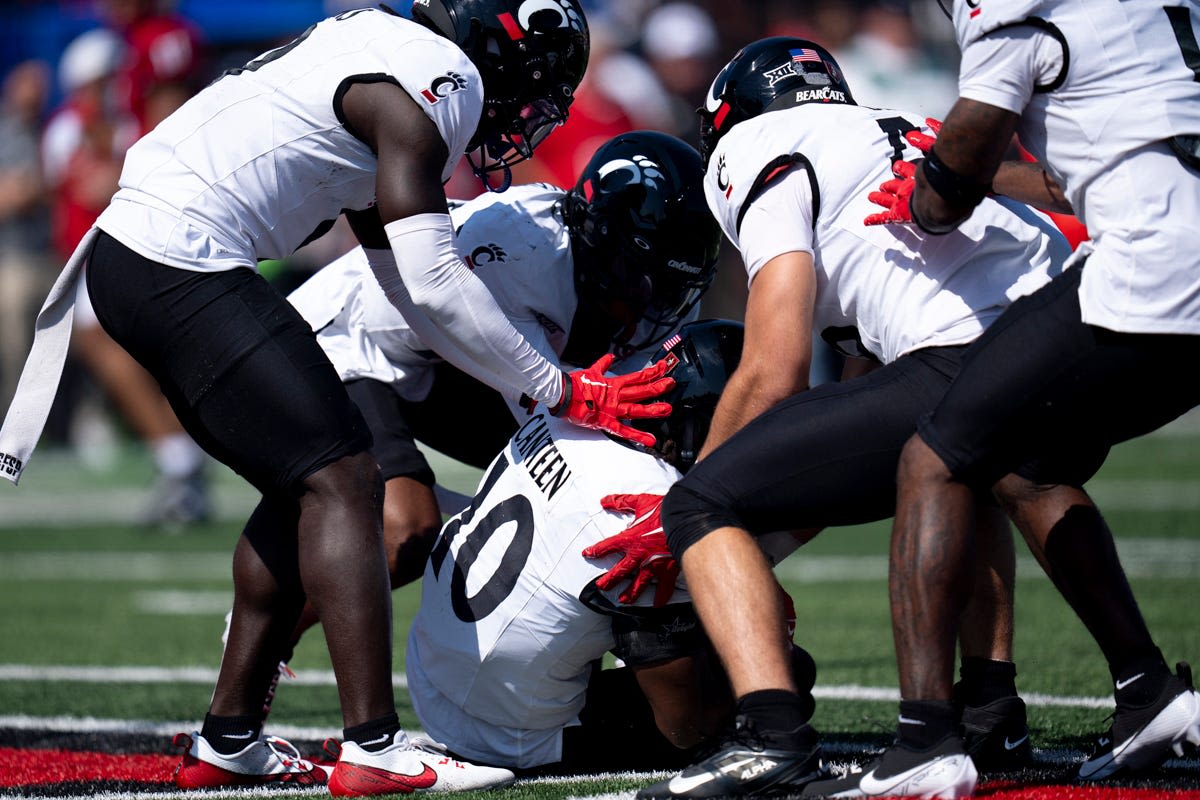 Takeaways from Cincinnati Bearcats Victory Bell win over Miami RedHawks