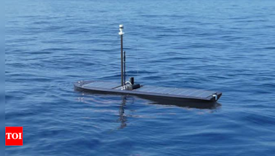 India’s defence co ties up with Boeing firm for co-production of USV systems | India News - Times of India