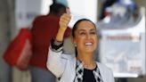 Mexico's first female president breaks political glass ceiling