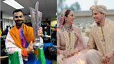 Virat Kohli’s T20 World Cup win photo dethrones Sidharth Malhotra-Kiara Advani’s wedding post as most most-liked Instagram photo in India