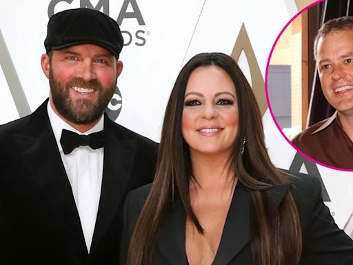 Sara Evans’ Marriage Counselor Set Her Up With Jay Barker
