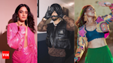 Decoding the fashion shebang of Indian artistes - Times of India