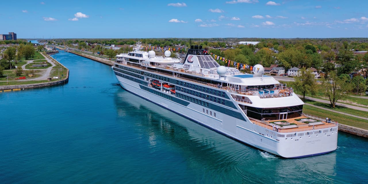 Viking Is Finally Getting Wall Street Coverage. Why Analysts Love the Cruise Stock.