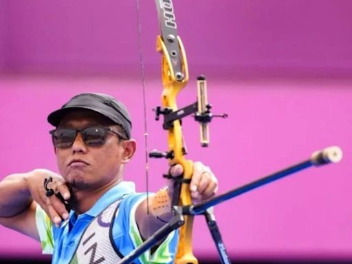 Paris 2024: Indian Archer Tarundeep Rai Ousted by Brit Tom Hall in Men's Individual Recurve - News18