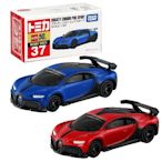 【樂GO】多美 小汽車 37 布加迪 初回+一般 一套 037 NO.37 小車 takara tomy 玩具 正版全新