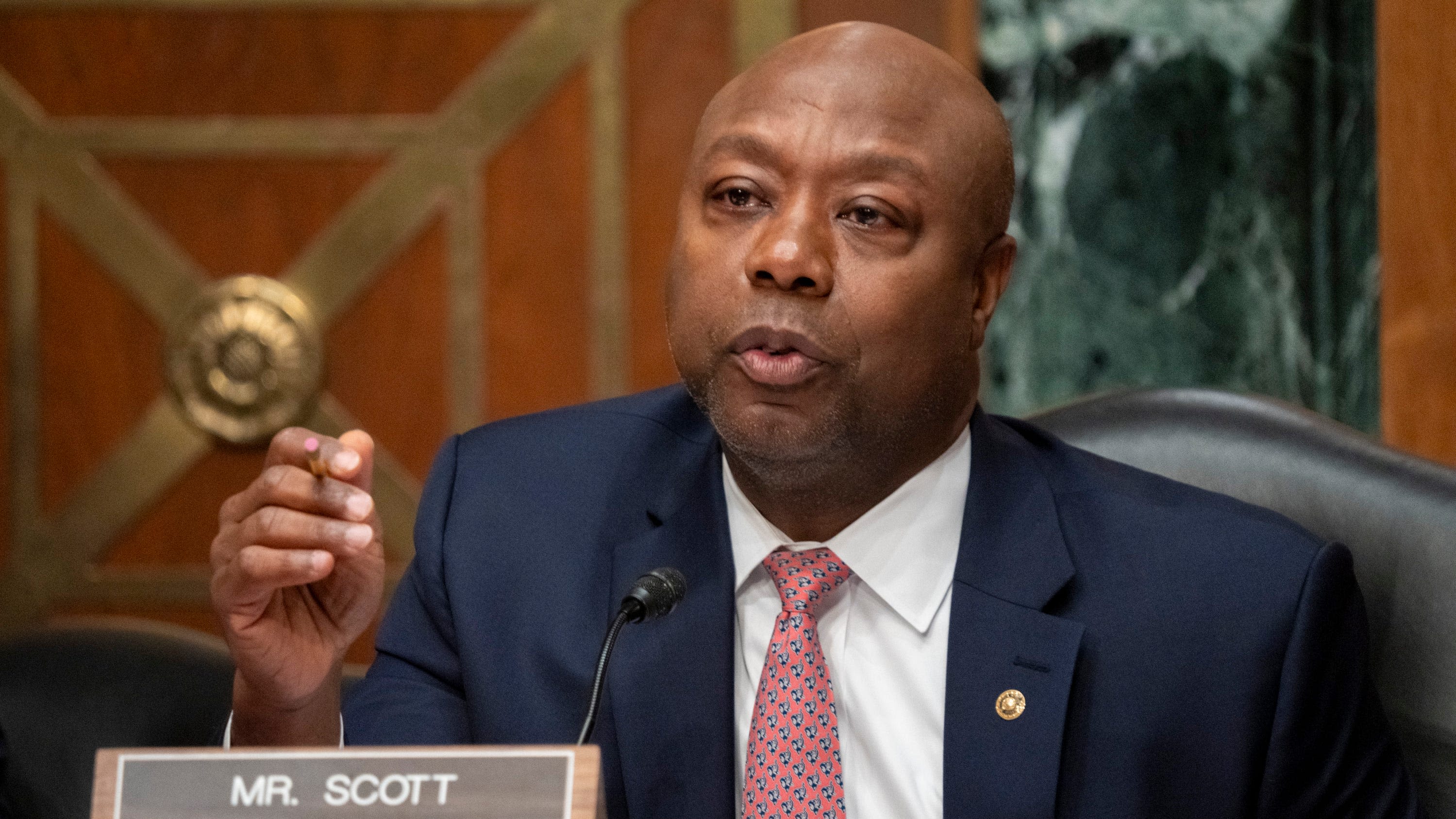 Did Sen. Tim Scott, potential Trump vp contender, certify the 2020 election?