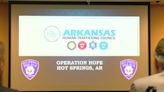 On the Hunt with the Arkansas State Police as they help human trafficking victims with Operation HOPE